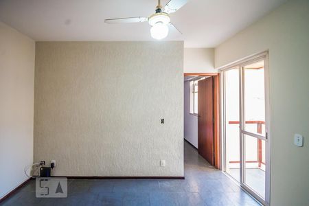 Sala de apartamento para alugar com 1 quarto, 53m² em Jardim Novo São José, Campinas