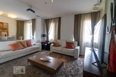 Apartamento à venda com 165m², 3 quartos e 3 vagasSala