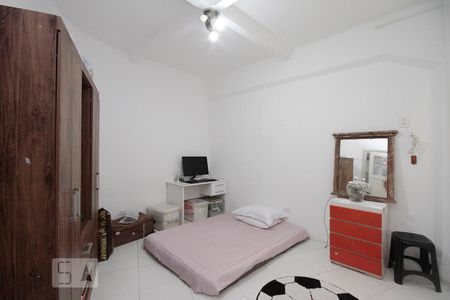 Sala de apartamento à venda com 2 quartos, 50m² em Centro, São Paulo