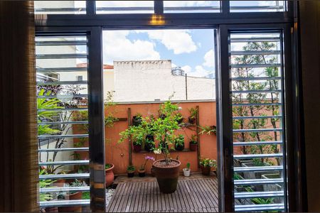 Jardim de apartamento à venda com 4 quartos, 105m² em Jabaquara, São Paulo