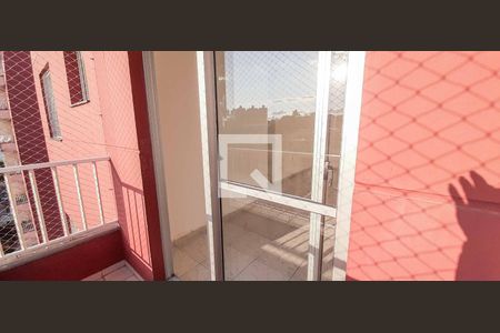 Sacada de apartamento para alugar com 2 quartos, 54m² em Bussocaba, Osasco