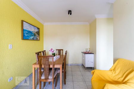 Sala de apartamento à venda com 2 quartos, 54m² em Bussocaba, Osasco