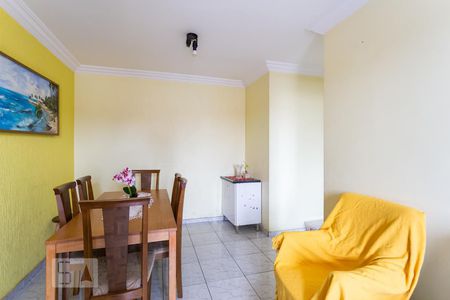 Sala de apartamento à venda com 2 quartos, 54m² em Bussocaba, Osasco