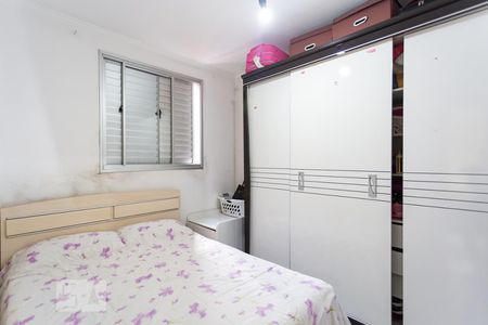 Quarto de apartamento à venda com 2 quartos, 54m² em Bussocaba, Osasco