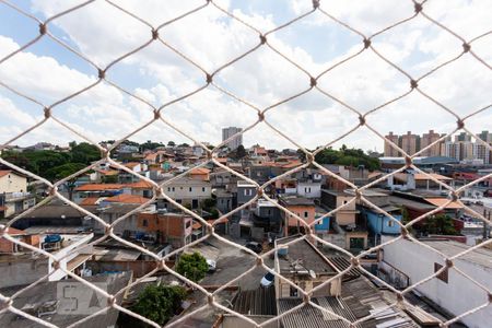 Vista de apartamento à venda com 2 quartos, 54m² em Bussocaba, Osasco