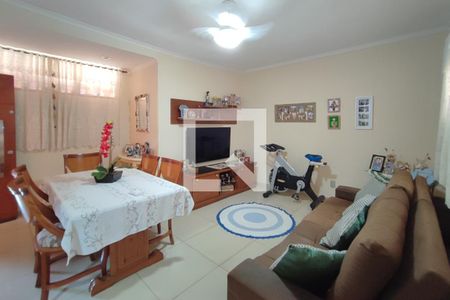Sala de casa à venda com 3 quartos, 154m² em Parque Via Norte, Campinas
