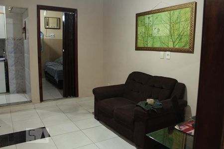 Sala de casa para alugar com 3 quartos, 115m² em Curicica, Rio de Janeiro