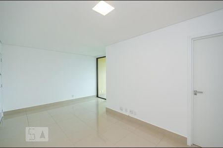 Sala de apartamento à venda com 1 quarto, 53m² em Vila Castela, Nova Lima