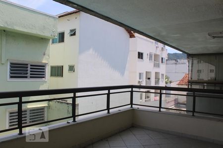 Varanda de apartamento à venda com 2 quartos, 145m² em Recreio dos Bandeirantes, Rio de Janeiro