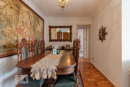 Sala de Jantar de apartamento à venda com 2 quartos, 87m² em Vila Monumento, São Paulo