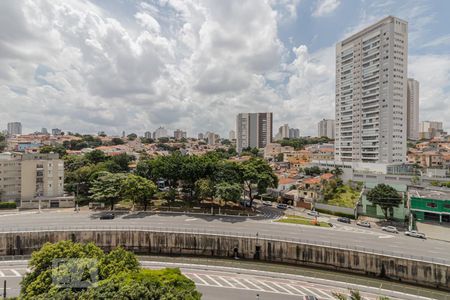 Vista da Sala de Jantar de apartamento à venda com 2 quartos, 87m² em Vila Monumento, São Paulo