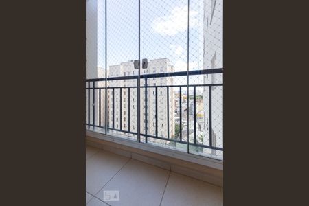 Varanda de apartamento à venda com 2 quartos, 55m² em Cidade Luz, São Paulo