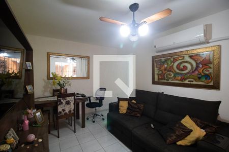 Sala de apartamento à venda com 3 quartos, 82m² em Quintino Bocaiuva, Rio de Janeiro