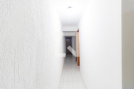 Corredor de apartamento à venda com 3 quartos, 82m² em Quintino Bocaiuva, Rio de Janeiro