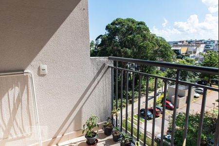 Varanda de apartamento para alugar com 2 quartos, 52m² em Jardim Celeste, São Paulo