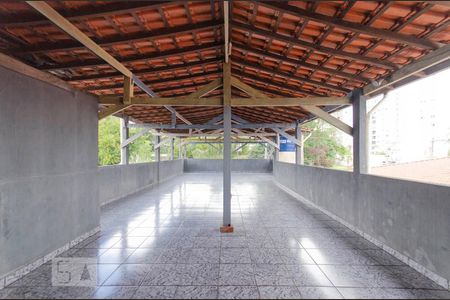 Terraço e Churrasqueira de casa à venda com 4 quartos, 640m² em Vila Penteado, São Paulo