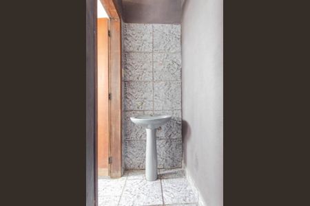 Lavabo Terraço de casa à venda com 4 quartos, 640m² em Vila Penteado, São Paulo