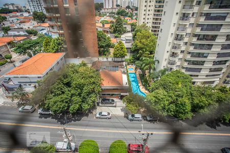 Vista de apartamento para alugar com 2 quartos, 70m² em Vila Alexandria, São Paulo