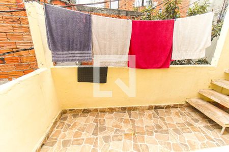 Vista da Sala de casa à venda com 2 quartos, 70m² em Vila Santa Ines, São Paulo