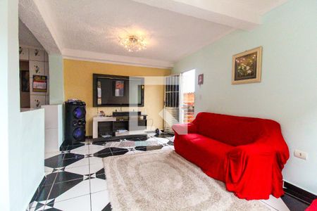 Sala de casa à venda com 2 quartos, 70m² em Vila Santa Ines, São Paulo