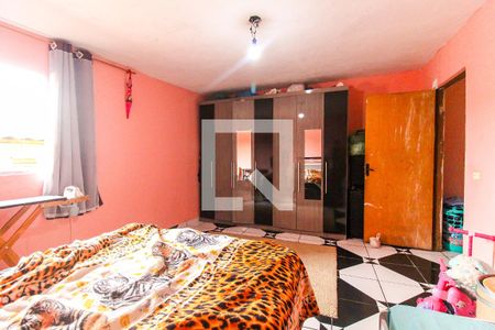 Quarto 1 de casa à venda com 2 quartos, 70m² em Vila Santa Ines, São Paulo