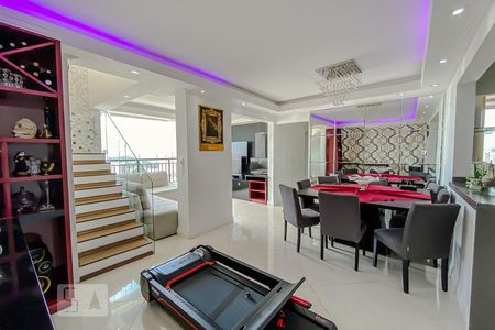 Sala de apartamento para alugar com 3 quartos, 189m² em Brás, São Paulo