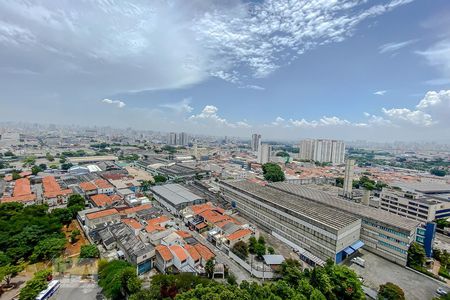 Vista da Sala de apartamento para alugar com 3 quartos, 189m² em Brás, São Paulo