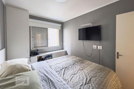 Quarto de apartamento para alugar com 1 quarto, 36m² em Vila Uberabinha, São Paulo