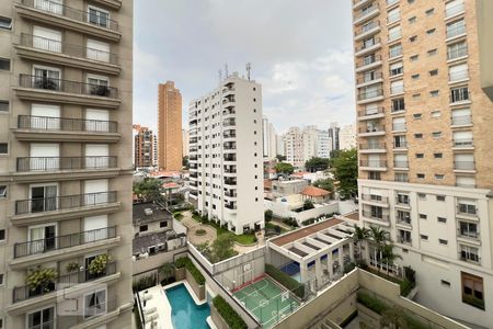 Vista de apartamento para alugar com 1 quarto, 36m² em Vila Uberabinha, São Paulo