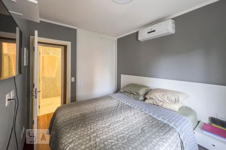 Quarto de apartamento para alugar com 1 quarto, 36m² em Vila Uberabinha, São Paulo