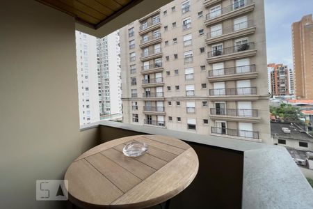 Varanda de apartamento para alugar com 1 quarto, 36m² em Vila Uberabinha, São Paulo