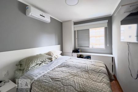 Quarto de apartamento para alugar com 1 quarto, 36m² em Vila Uberabinha, São Paulo