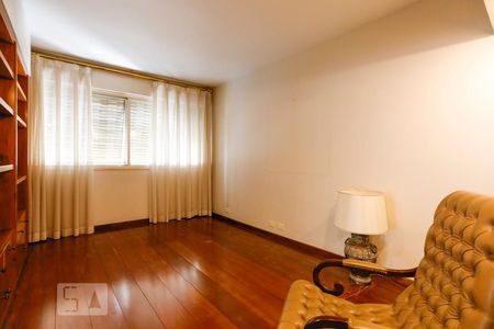 Sala de apartamento para alugar com 3 quartos, 260m² em Higienópolis, São Paulo