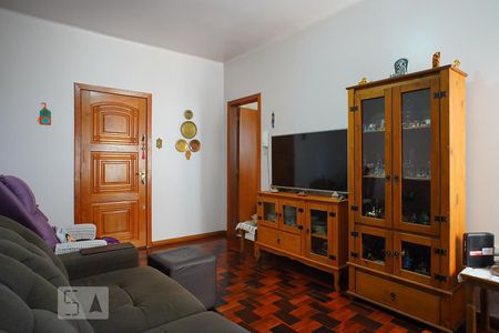Sala de apartamento à venda com 3 quartos, 85m² em Floresta, Porto Alegre