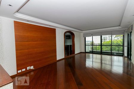 Apartamento à venda com 253m², 4 quartos e 3 vagasSala