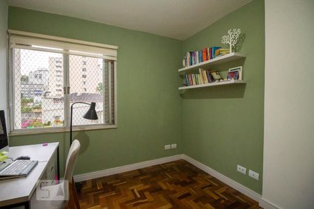 Quarto 1 de apartamento à venda com 3 quartos, 100m² em Vila Clementino, São Paulo