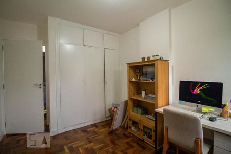 Quarto 1 de apartamento à venda com 3 quartos, 100m² em Vila Clementino, São Paulo