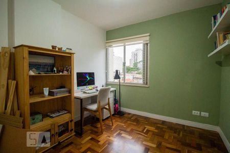 Quarto 1 de apartamento à venda com 3 quartos, 100m² em Vila Clementino, São Paulo