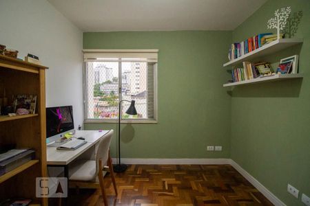 Quarto 1 de apartamento à venda com 3 quartos, 100m² em Vila Clementino, São Paulo