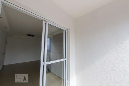 Sala de apartamento para alugar com 2 quartos, 53m² em Vila Santo Antônio, Guarulhos