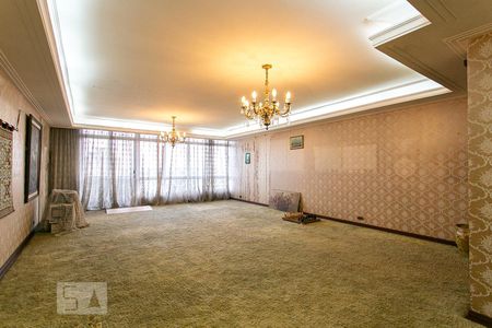 Sala 1 de apartamento à venda com 4 quartos, 300m² em Mooca, São Paulo