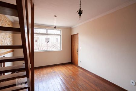 Sala 1 de apartamento para alugar com 4 quartos, 180m² em Palmares, Belo Horizonte