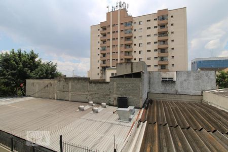 Vista de apartamento para alugar com 1 quarto, 44m² em Campo Belo, São Paulo