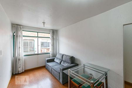 Sala de apartamento para alugar com 1 quarto, 50m² em Jardim Botânico, Porto Alegre