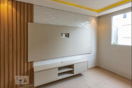 Sala de apartamento para alugar com 2 quartos, 52m² em Jardim Ipiranga, Campinas