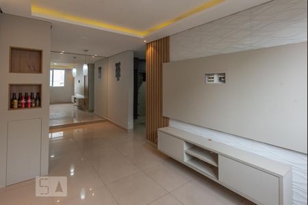 Sala de apartamento para alugar com 2 quartos, 52m² em Jardim Ipiranga, Campinas