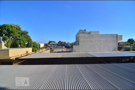 Vista varanda de apartamento à venda com 2 quartos, 68m² em Niterói, Canoas