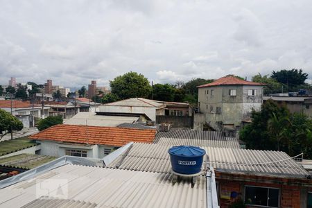 Vista do Quarto de apartamento à venda com 1 quarto, 30m² em Vila Franci, São Paulo