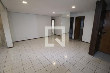 Sala de apartamento para alugar com 3 quartos, 138m² em Quadra 105, Brasília