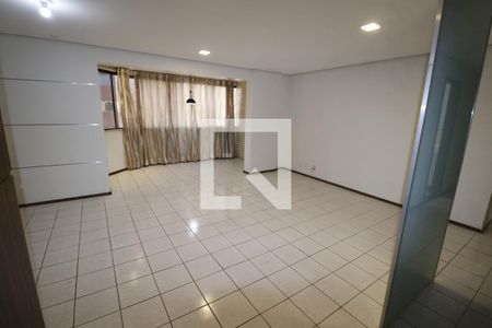 Sala de apartamento para alugar com 3 quartos, 138m² em Quadra 105, Brasília